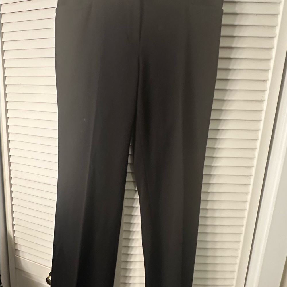 Chic Black Trousers